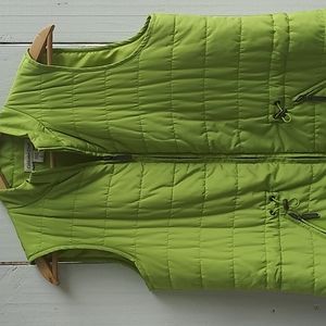Coldwater Creek Puffer Vest